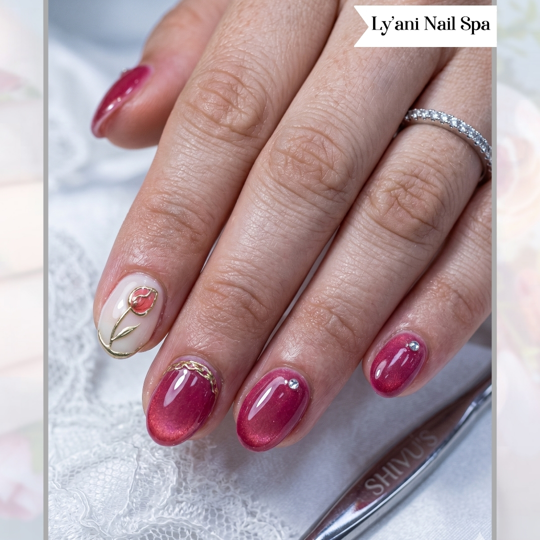 Nail May 7